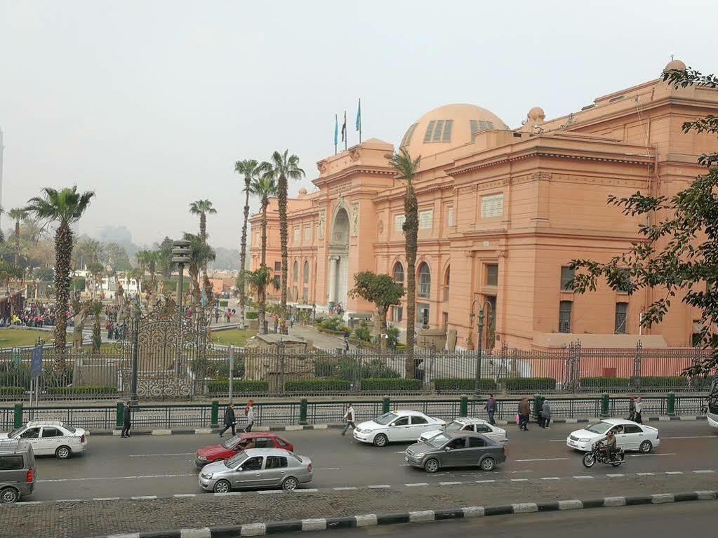 开罗 Museum House酒店 外观 照片
